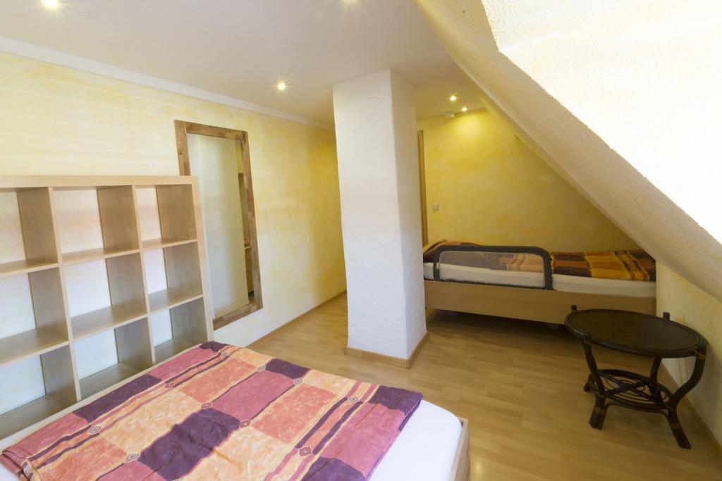 Ferienwohnung Loeffler Dresde Exterior foto