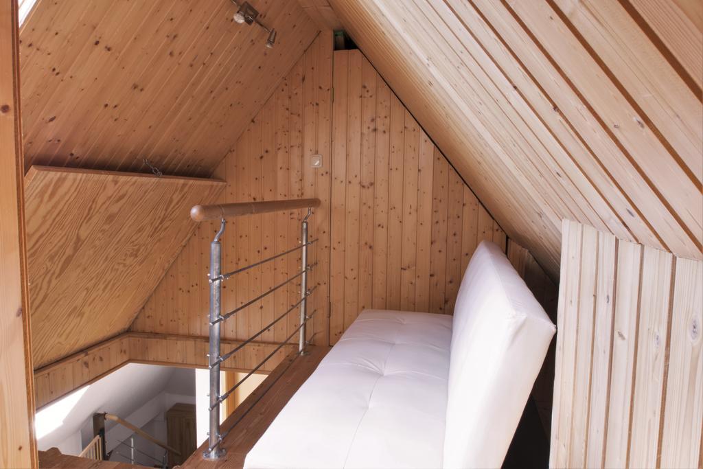 Ferienwohnung Loeffler Dresde Exterior foto
