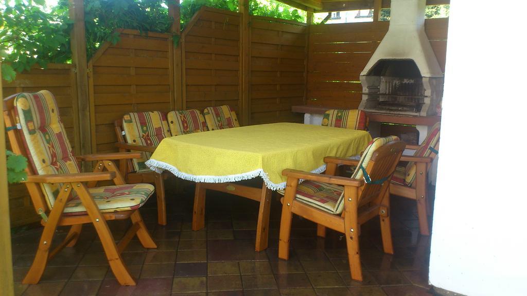 Ferienwohnung Loeffler Dresde Exterior foto