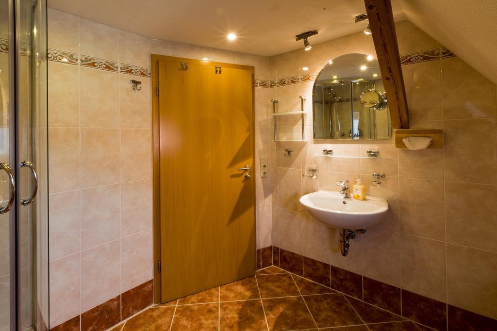 Ferienwohnung Loeffler Dresde Exterior foto