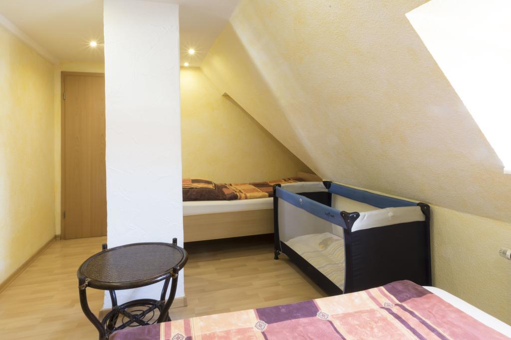 Ferienwohnung Loeffler Dresde Exterior foto