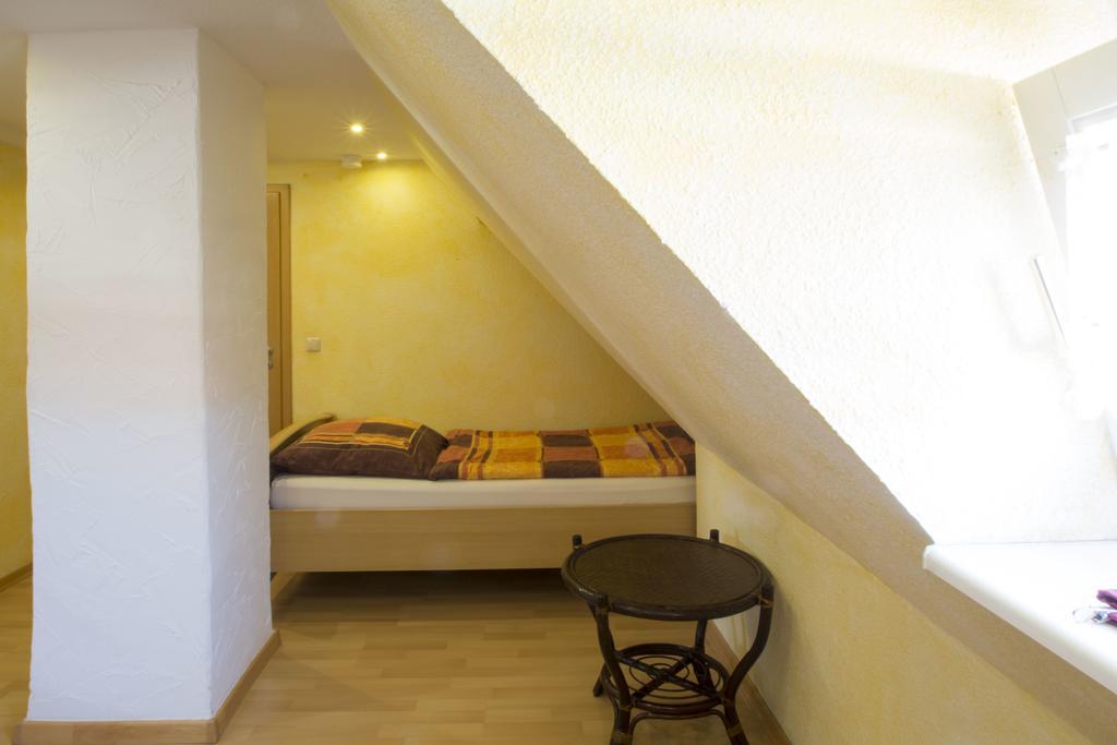 Ferienwohnung Loeffler Dresde Exterior foto